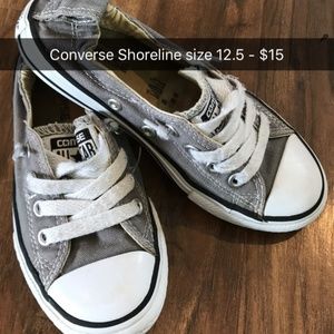 Converse (Girls) Shoreline